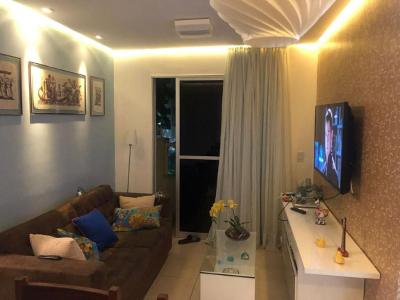 Imagem Apartamento com 2 Quartos à Venda, 45 m² em Nova Parnamirim - Parnamirim