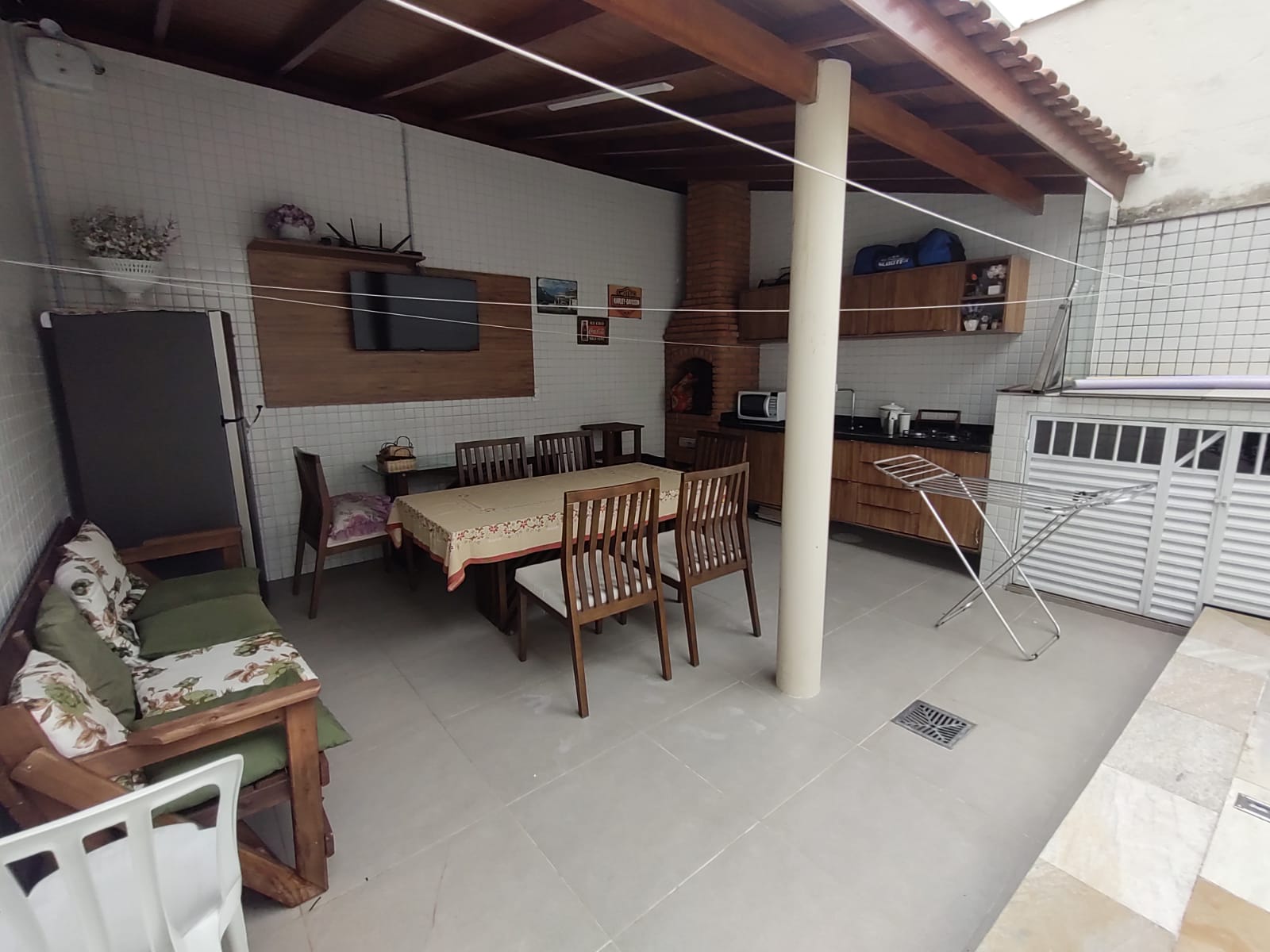 Imagem Casa com 3 Quartos à Venda, 160 m²em Campo Grande - Santos