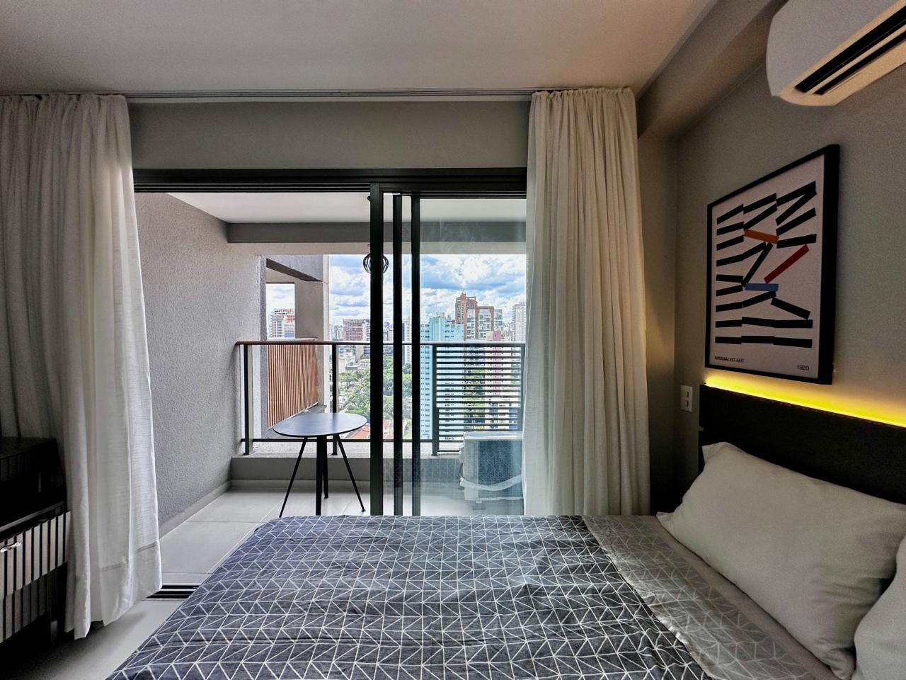 Imagem Studio com 1 Quarto à Venda, 26 m² em Vila Clementino - São Paulo