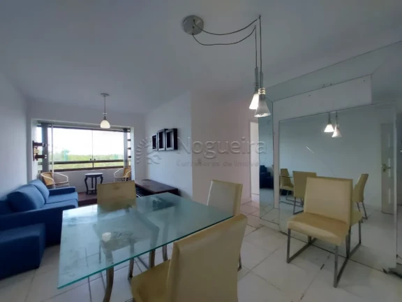 Imagem Apartamento com 2 Quartos à Venda, 58 m² em Apipucos - Recife