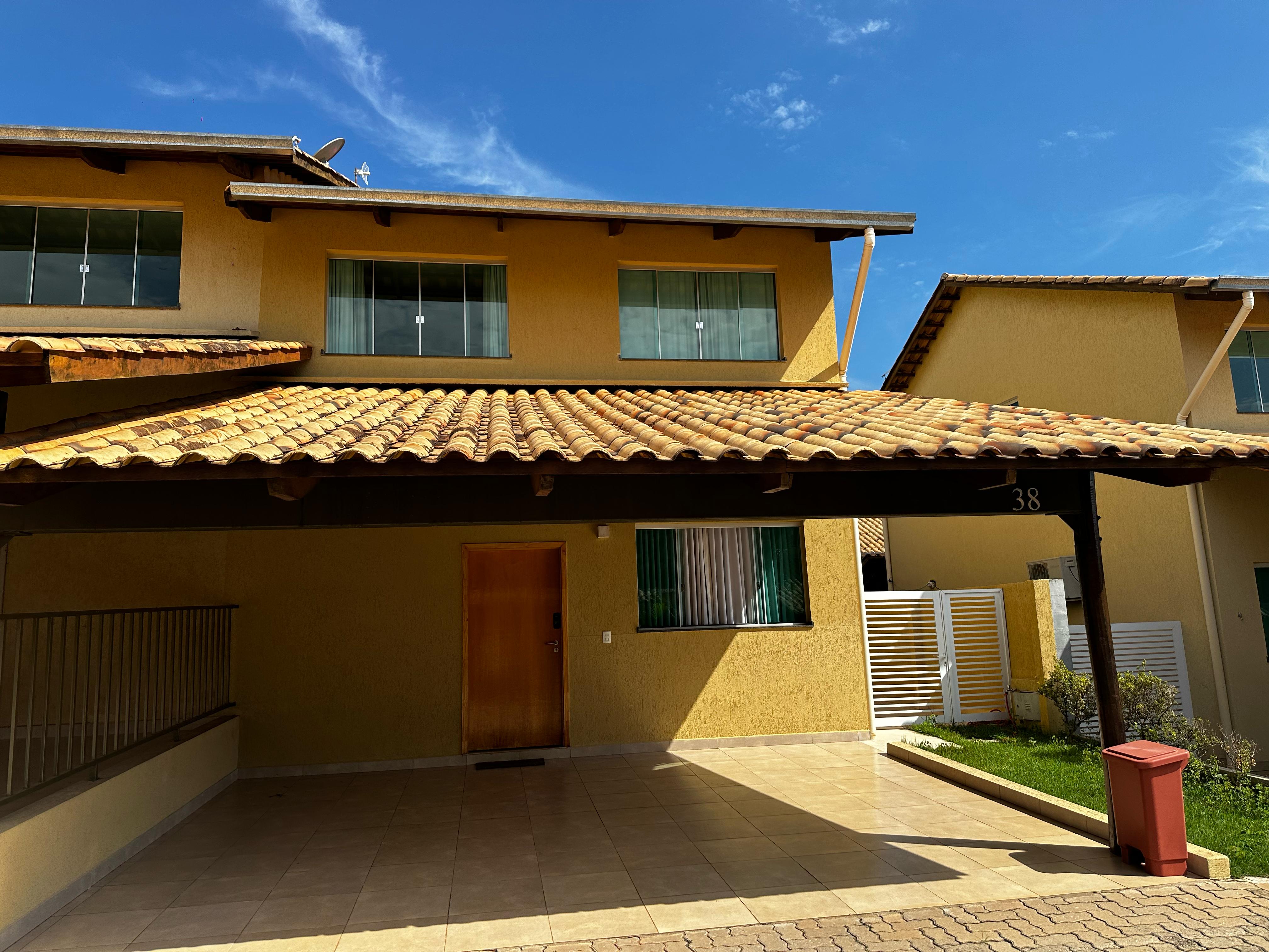 Sobrado com 3 Quartos à Venda, 161 m²em Sítios Santa Luzia - Aparecida de Goiânia