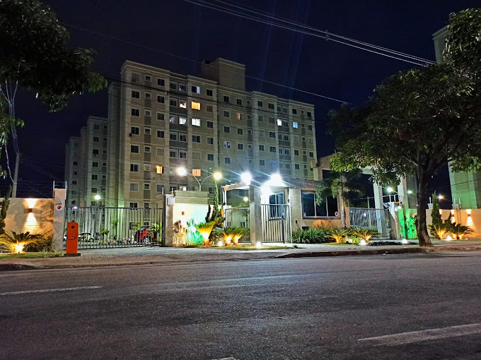 Apartamento com 2 Quartos para Alugar, 44 m²em Colina de Laranjeiras - Serra