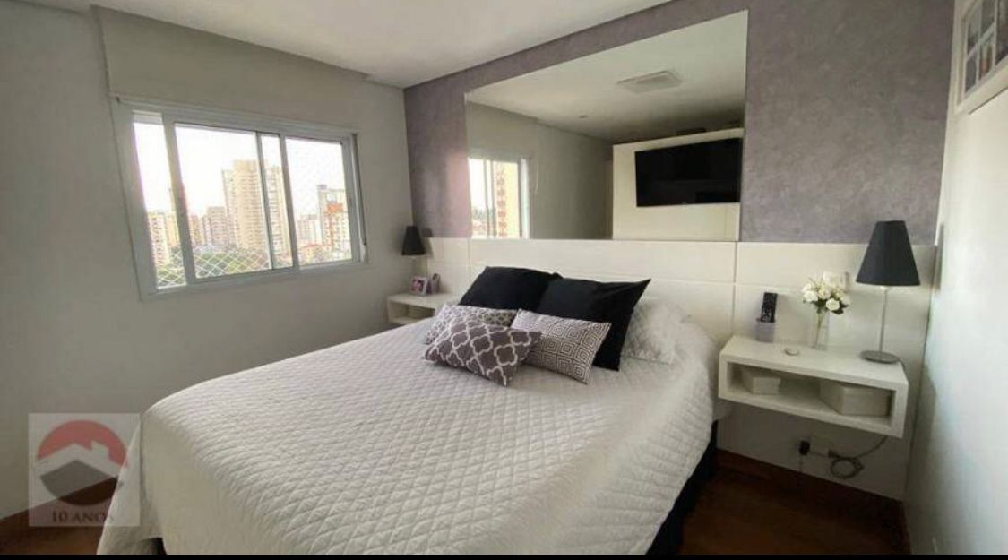Imagem Apartamento com 3 Quartos à Venda, 140 m²em Perdizes - São Paulo