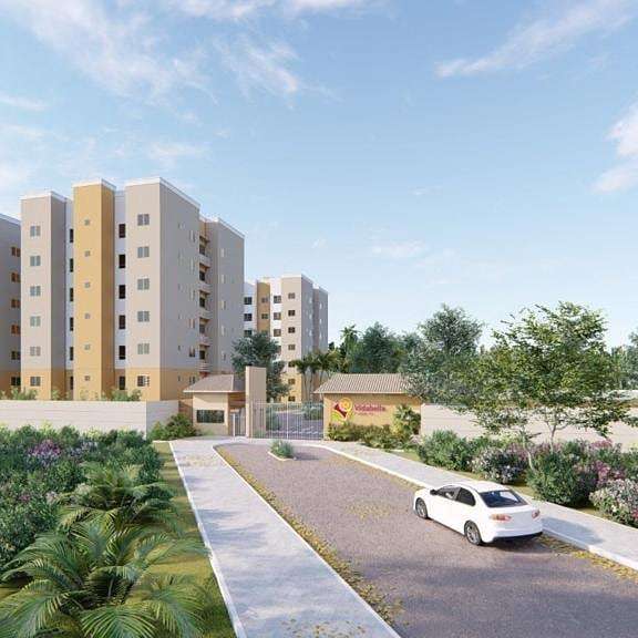Imagem Apartamento com 2 Quartos à Venda, 48 m² em Planalto - Porto Velho Imagem Apartamento com 2 Quartos à Venda, 48 m² em Planalto - Porto Velho
