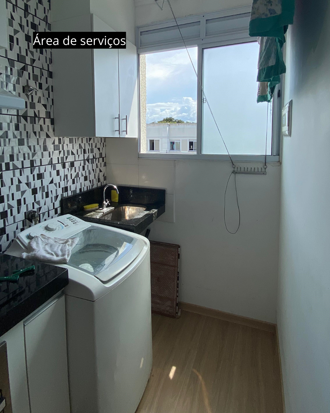 Imagem Apartamento com 2 Quartos à Venda, 48 m²em Balneário de Carapebus - Serra Imagem Apartamento com 2 Quartos à Venda, 48 m²em Balneário de Carapebus - Serra