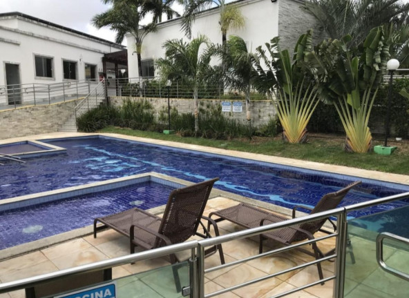 Imagem Apartamento com 2 Quartos à Venda, 58 m² em Nova Parnamirim - Parnamirim