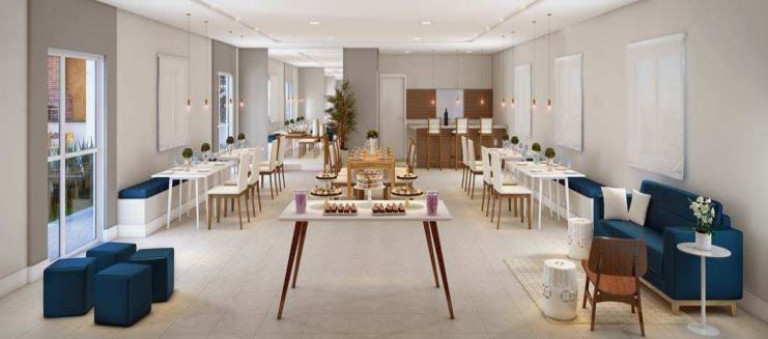 Imagem Apartamento com 2 Quartos à Venda, 40 m² em Parque São Jorge - São Paulo