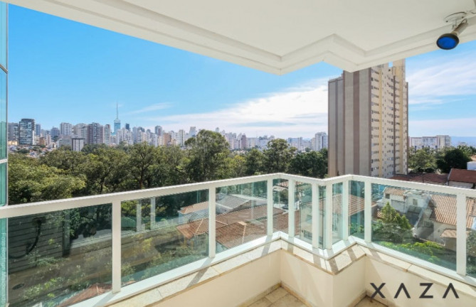 Imagem Apartamento com 3 Quartos à Venda, 248 m² em Cambuci - São Paulo