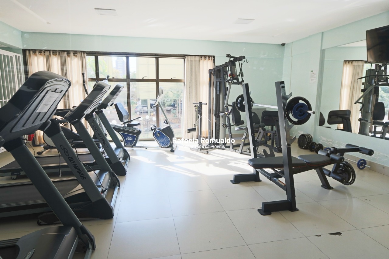 Imagem Apartamento com 3 Quartos à Venda, 113 m²em Setor Bueno - Goiânia