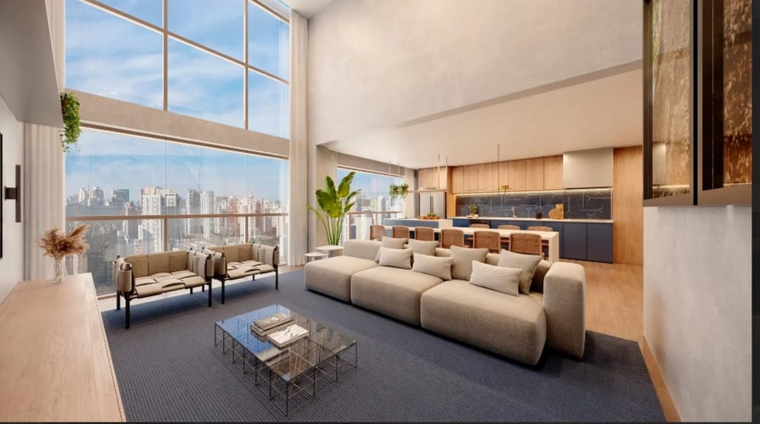 Imagem Apartamento com 4 Quartos à Venda, 205 m²em Sumarezinho - São Paulo