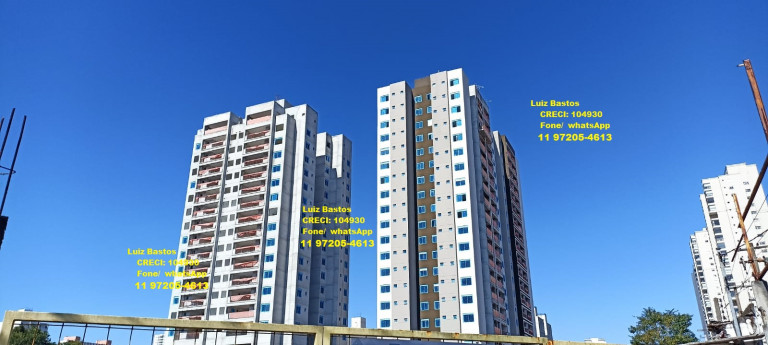 Apartamento com 3 Quartos à Venda, 84 m² em Parque São Jorge - São Paulo