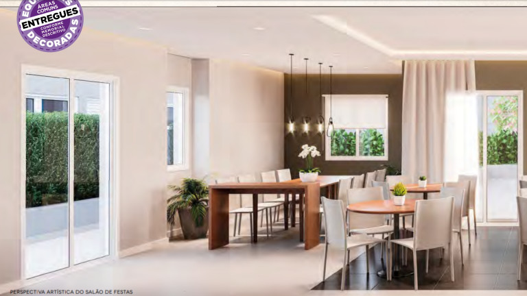 Imagem Apartamento com 2 Quartos à Venda ou Temporada, 40 m² em Dos Casa - São Bernardo do Campo