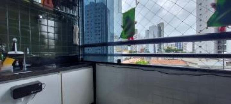 Apartamento com 3 Quartos à Venda, 67 m² em Boa Viagem - Recife
