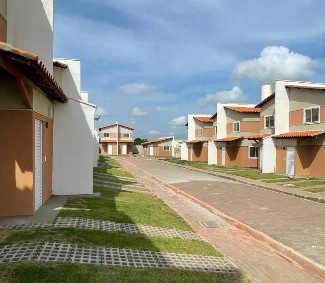 Imagem Casa de Condomínio com 2 Quartos à Venda, 61 m² em Vale do Gavião - Teresina