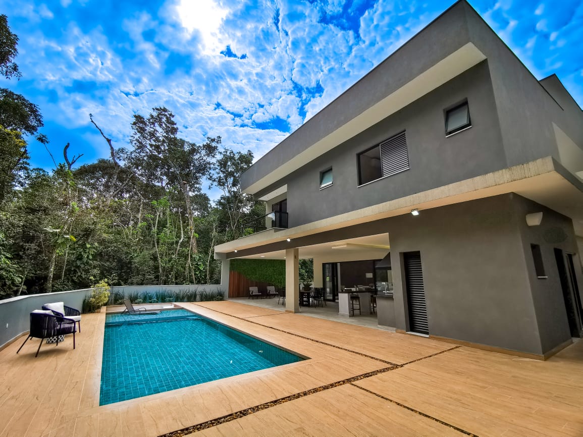Imagem Casa com 6 Quartos à Venda, 148 m²em Riviera - Bertioga