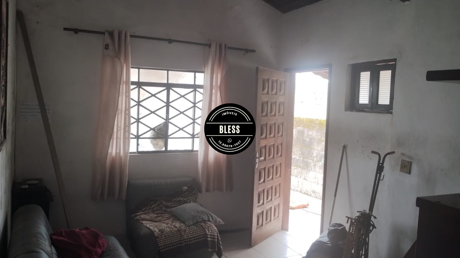Imagem Casa com 1 Quarto à Venda, 70 m²em Peruíbe - Peruíbe Imagem Casa com 1 Quarto à Venda, 70 m²em Peruíbe - Peruíbe