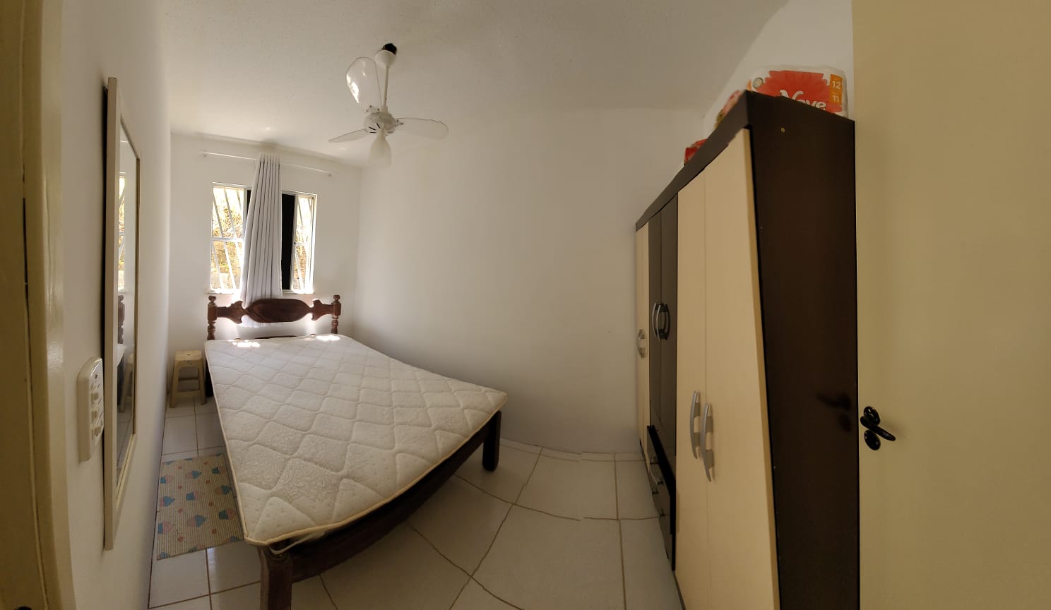 Imagem Apartamento com 2 Quartos à Venda, 60 m²em Imbassai - Mata de São João