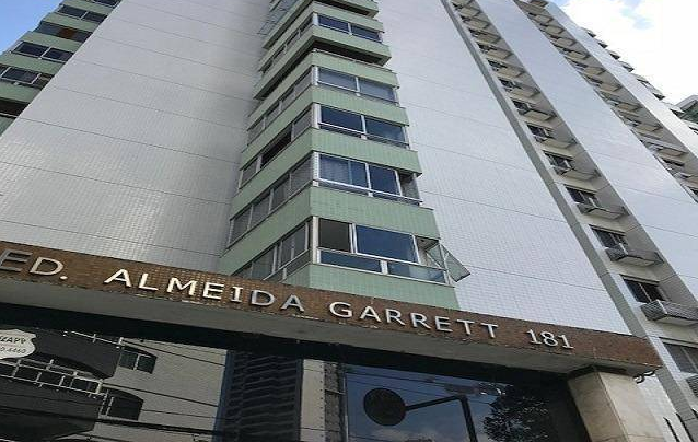 Imagem do condomínio Condomínio Almeida Garrett - Boa Viagem - Recife - PE