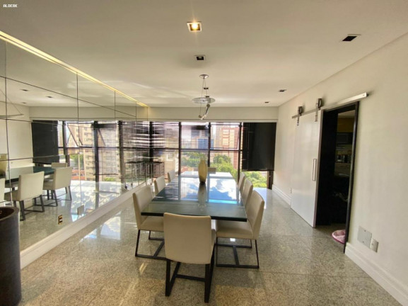 Imagem Apartamento com 4 Quartos à Venda, 600 m² em Nazaré - Belém