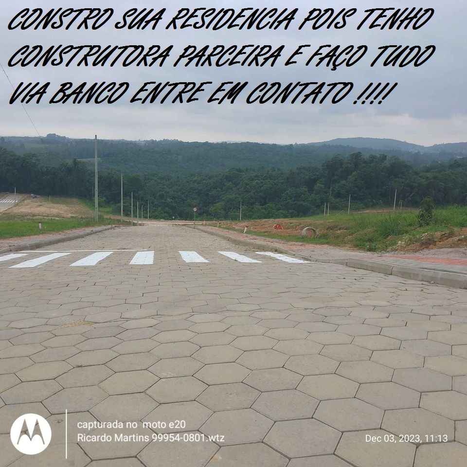 Imagem Terreno à Venda, 430 m²em Jardim das Palmeiras - Cocal do Sul Imagem Terreno à Venda, 430 m²em Jardim das Palmeiras - Cocal do Sul