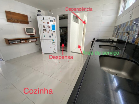 Imagem Apartamento com 5 Quartos à Venda, 248 m² em Boa Viagem - Recife