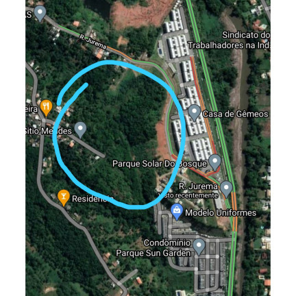 Imagem Terreno à Venda, 180 m² em Caixa D'Água - Lauro de Freitas Imagem Terreno à Venda, 180 m² em Caixa D'Água - Lauro de Freitas