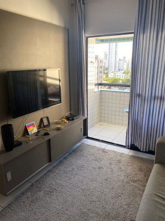 Apartamento com 2 Quartos à Venda, 58 m² em Boa Viagem - Recife
