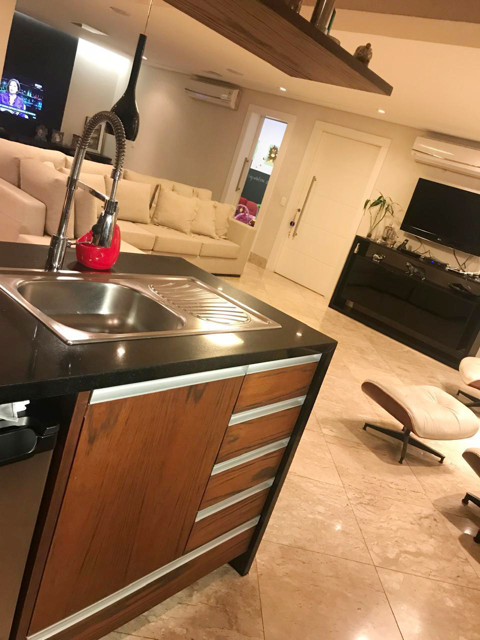 Imagem Apartamento com 3 Quartos à Venda, 209 m² em Vila Cruzeiro - São Paulo Imagem Apartamento com 3 Quartos à Venda, 209 m² em Vila Cruzeiro - São Paulo