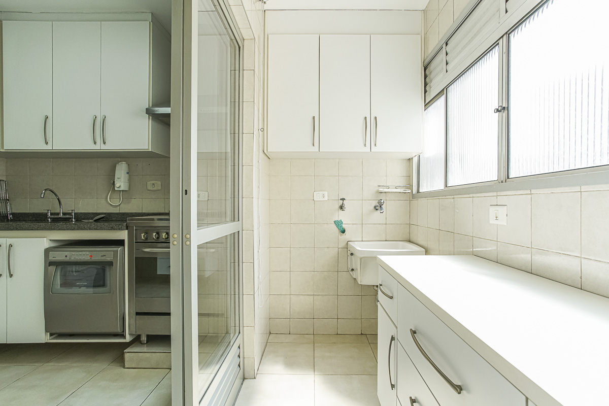 Imagem Apartamento com 3 Quartos à Venda, 70 m²em Perdizes - São Paulo