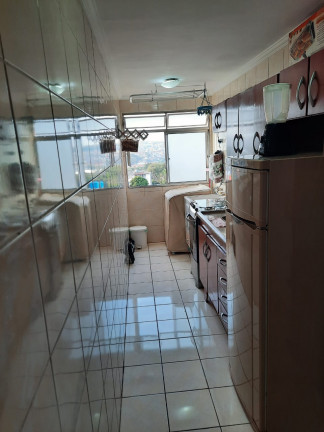 Imagem Apartamento com 2 Quartos à Venda, 48 m² em Vila Santa Cruz (Zona Leste) - São Paulo Imagem Apartamento com 2 Quartos à Venda, 48 m² em Vila Santa Cruz (Zona Leste) - São Paulo