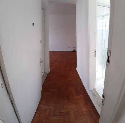 Imagem Apartamento com 1 Quarto para Alugar, 32 m² em Vila Mariana - São Paulo