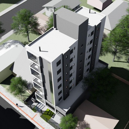 Imagem Apartamento com 2 Quartos à Venda, 83 m² em Vila Rodrigues - Passo Fundo