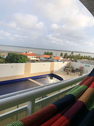 Imagem Apartamento com 1 Quarto para Alugar, 40 m² em Ponta D'Areia - São Luís Imagem Apartamento com 1 Quarto para Alugar, 40 m² em Ponta D'Areia - São Luís