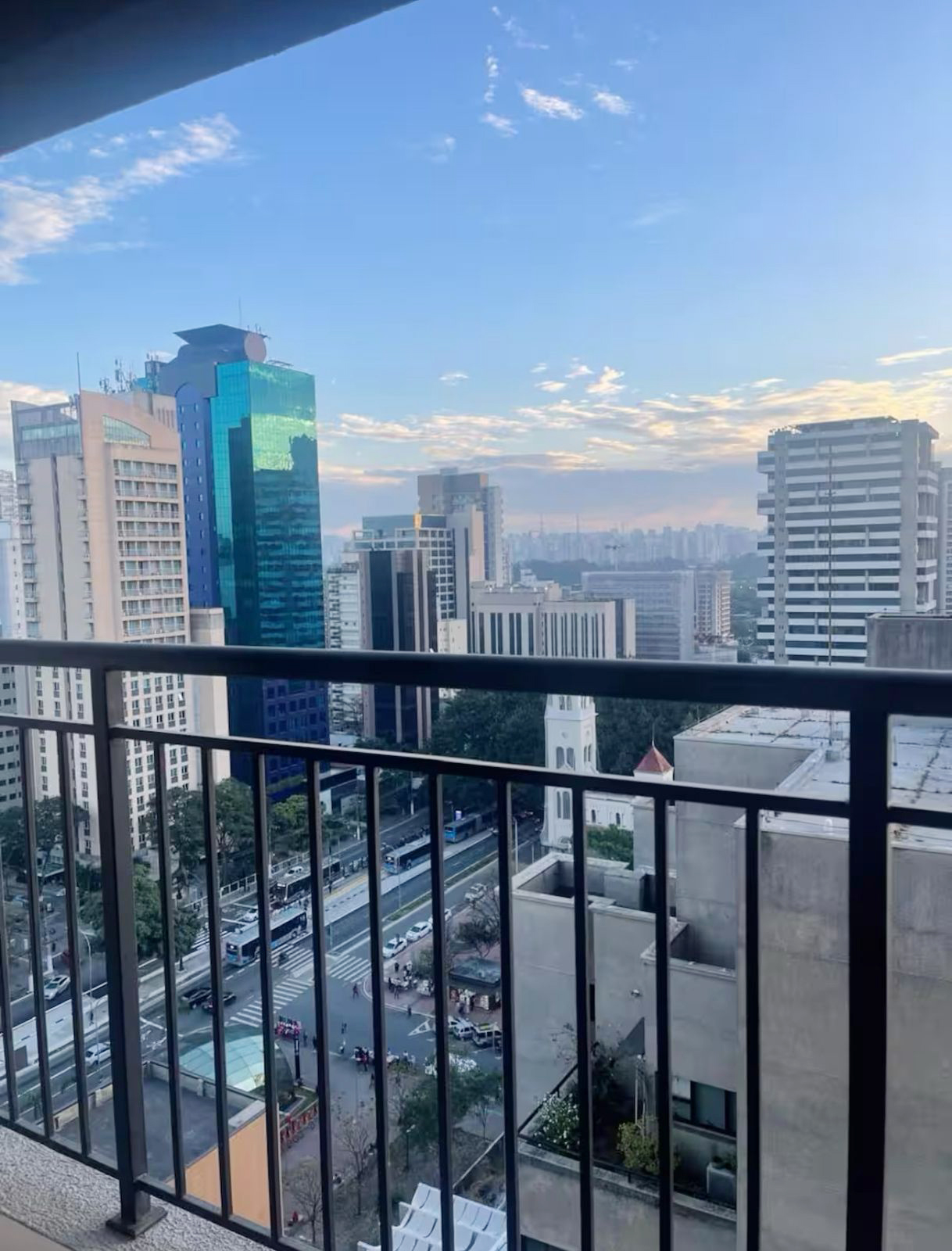 Imagem Studio com 1 Quarto à Venda, 25 m² em Indianópolis - São Paulo