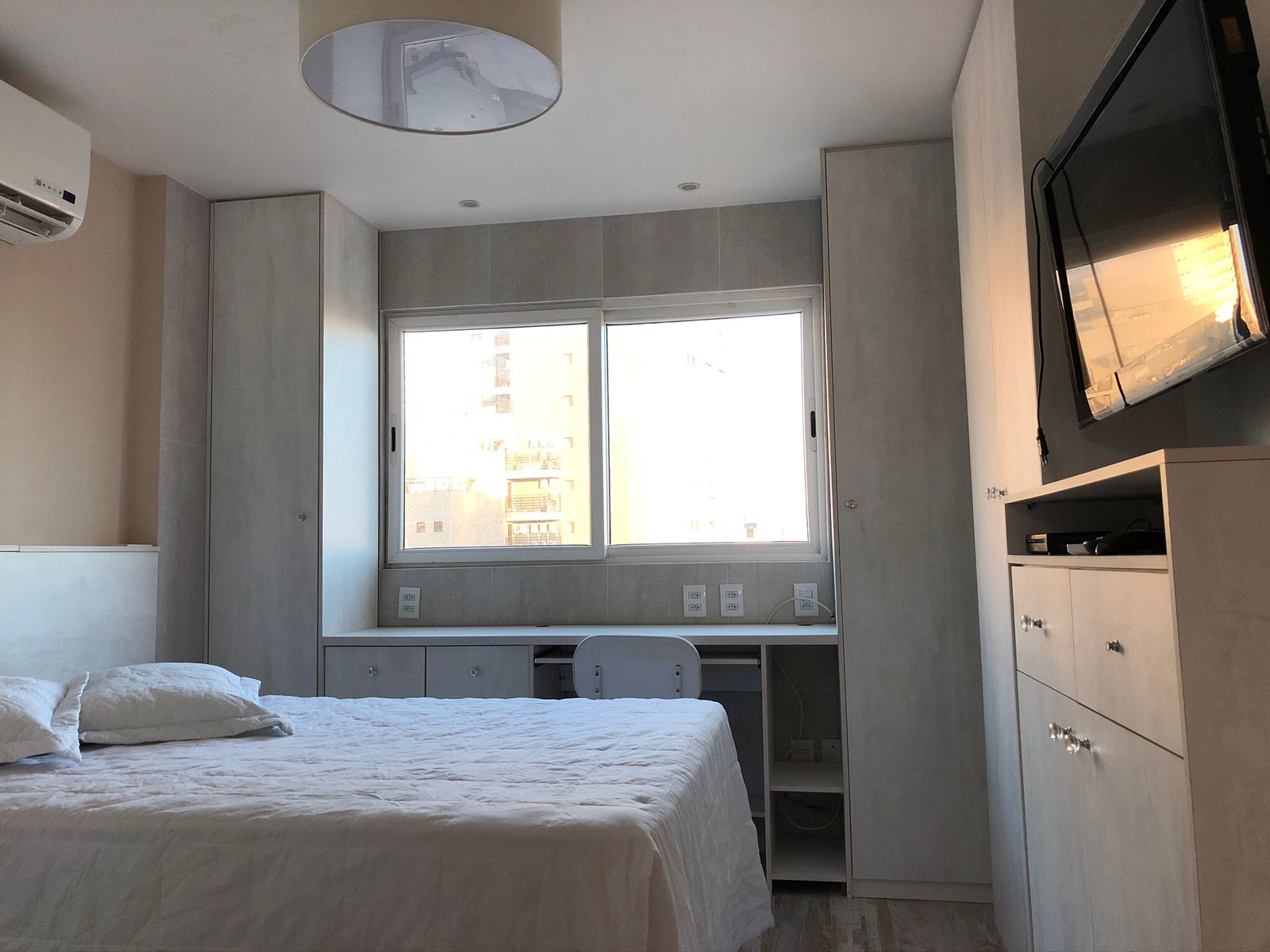 Imagem Flat com 2 Quartos à Venda, 57 m²em Ponta Negra - Natal