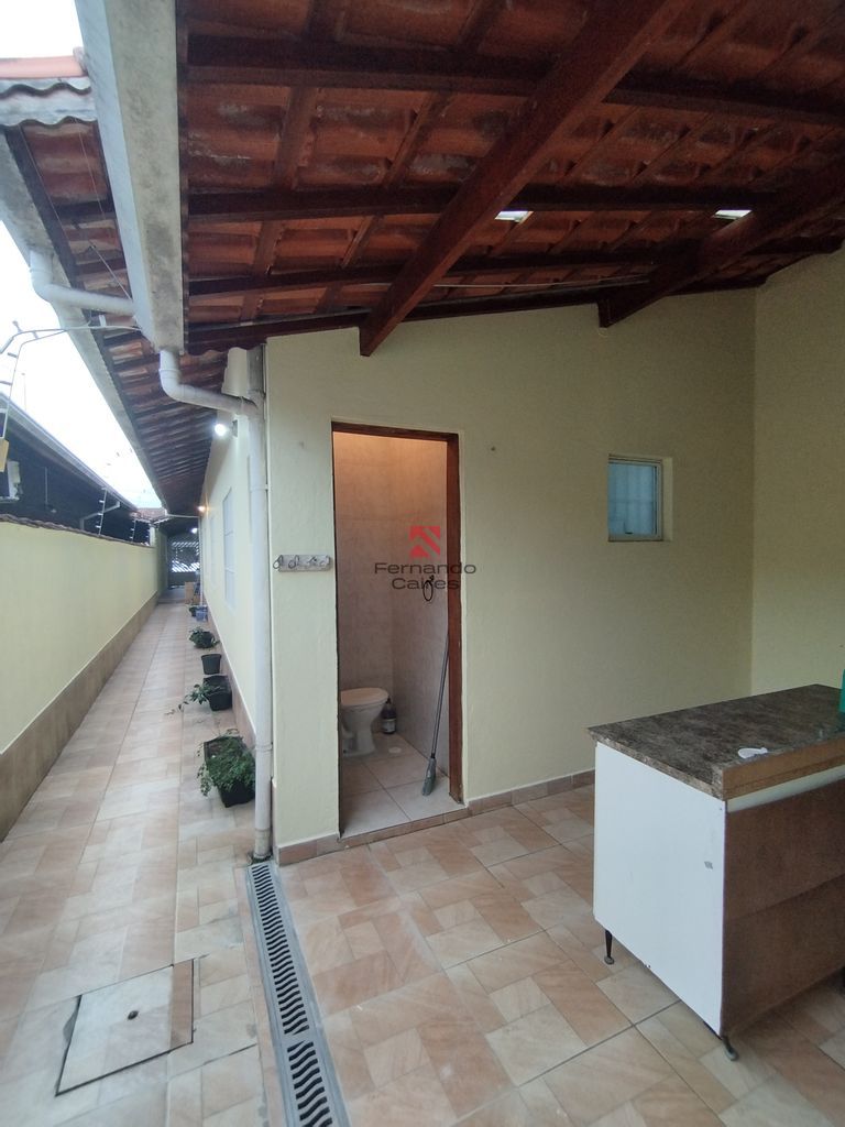 Imagem Casa com 3 Quartos à Venda, 107 m²em Ocian - Praia Grande