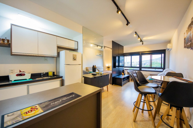 Imagem Loft com 1 Quarto à Venda, 36 m² em Jardim Botânico - Porto Alegre