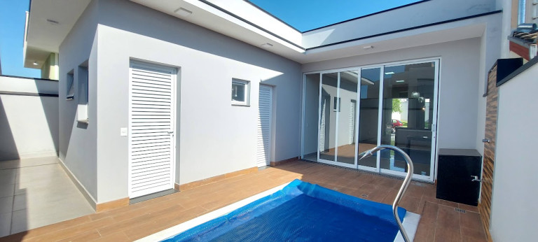 Imagem Casa de Condomínio com 3 Quartos à Venda, 157 m²em Parque Ortolândia - Hortolândia