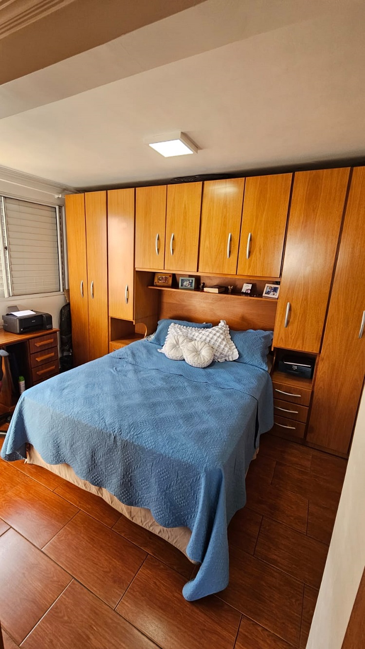 Imagem Apartamento com 3 Quartos à Venda, 95 m²em São João Clímaco - São Paulo