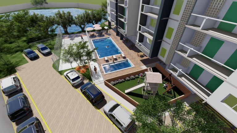 Imagem Apartamento com 2 Quartos à Venda, 63 m² em Centro - Lauro de Freitas Imagem Apartamento com 2 Quartos à Venda, 63 m² em Centro - Lauro de Freitas