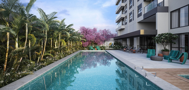 Imagem Apartamento com 3 Quartos à Venda, em Água Branca - São Paulo Imagem Apartamento com 3 Quartos à Venda, em Água Branca - São Paulo