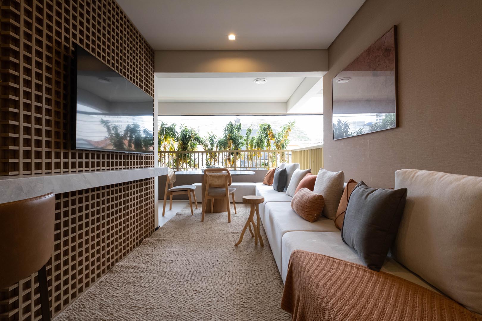 Imagem Apartamento com 3 Quartos à Venda, 123 m²em Moema - São Paulo