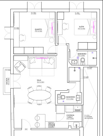 Imagem Apartamento com 2 Quartos à Venda, 75 m² em Humaitá - Rio de Janeiro Imagem Apartamento com 2 Quartos à Venda, 75 m² em Humaitá - Rio de Janeiro
