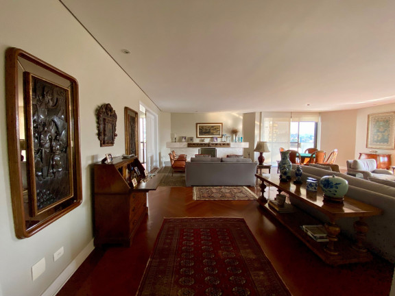Imagem Apartamento com 2 Quartos à Venda, 312 m² em Santa Cecília - São Paulo