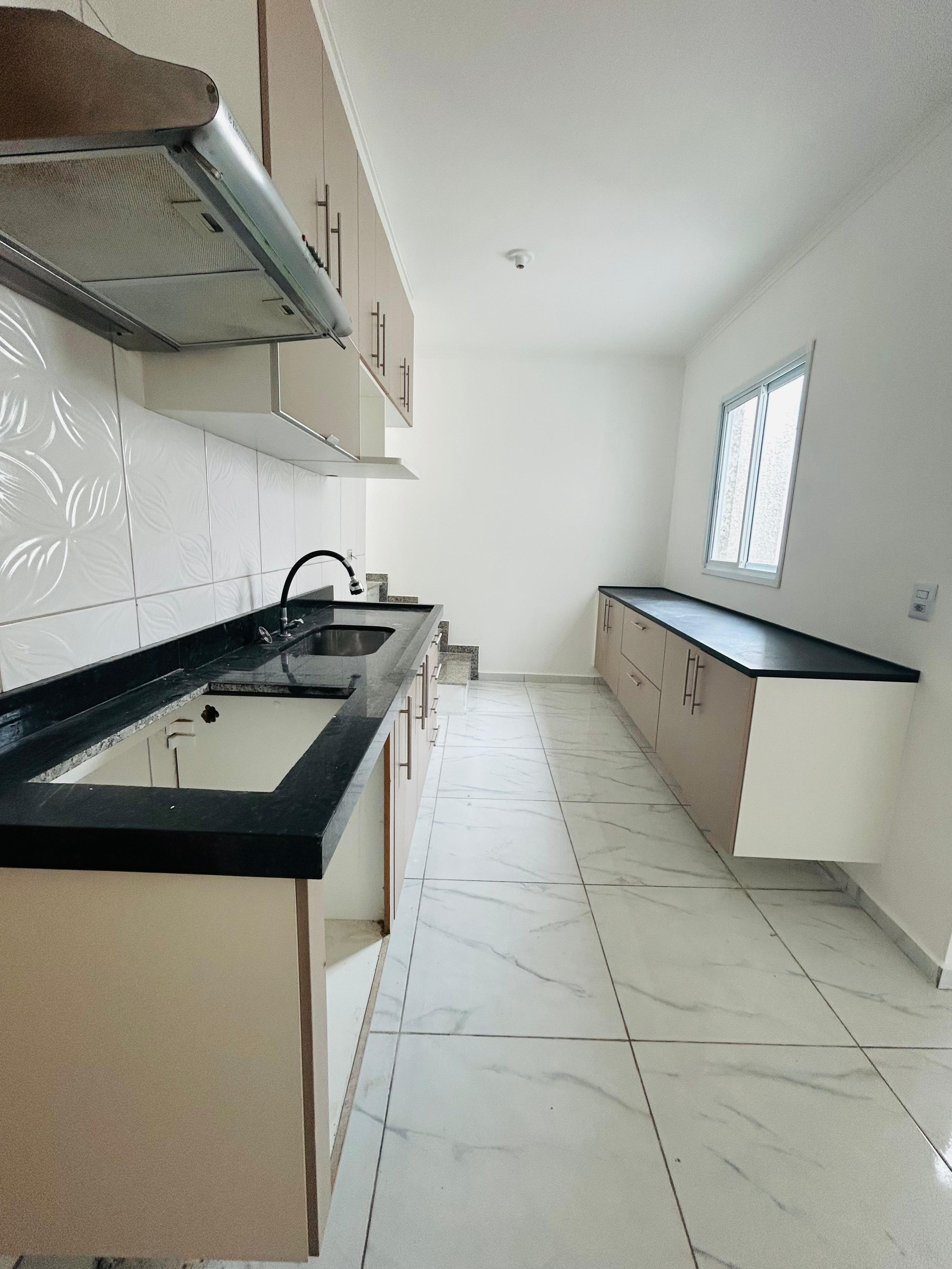Imagem Cobertura com 2 Quartos à Venda, 96 m²em Vila Scarpelli - Santo André