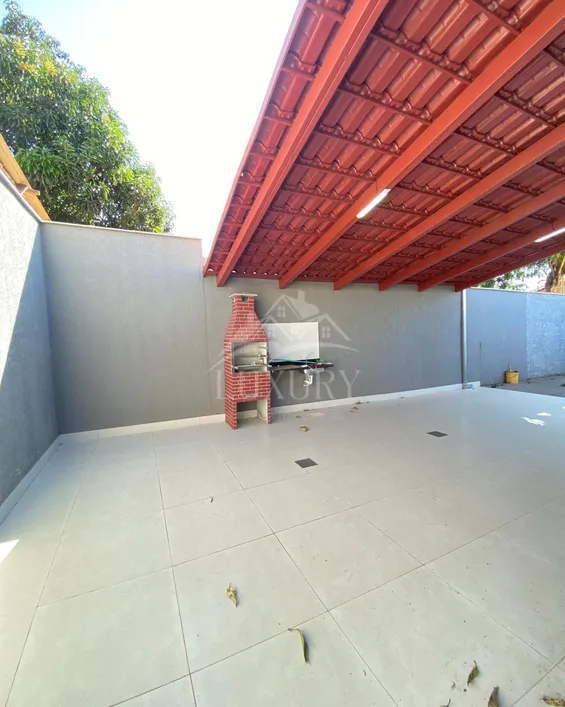 Imagem Casa com 3 Quartos à Venda, 120 m²em Vila São Sebastião - Senador Canedo