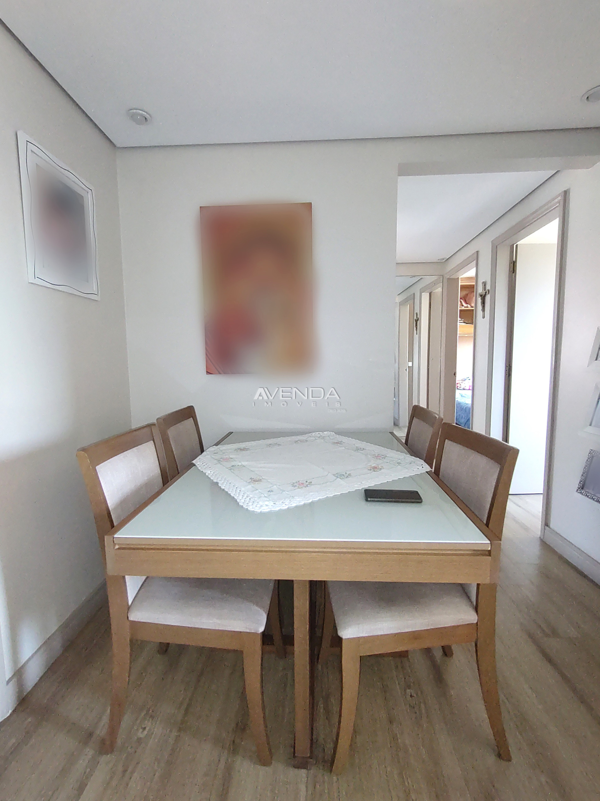 Imagem Apartamento com 3 Quartos à Venda, 64 m²em Bairro Alto - Curitiba