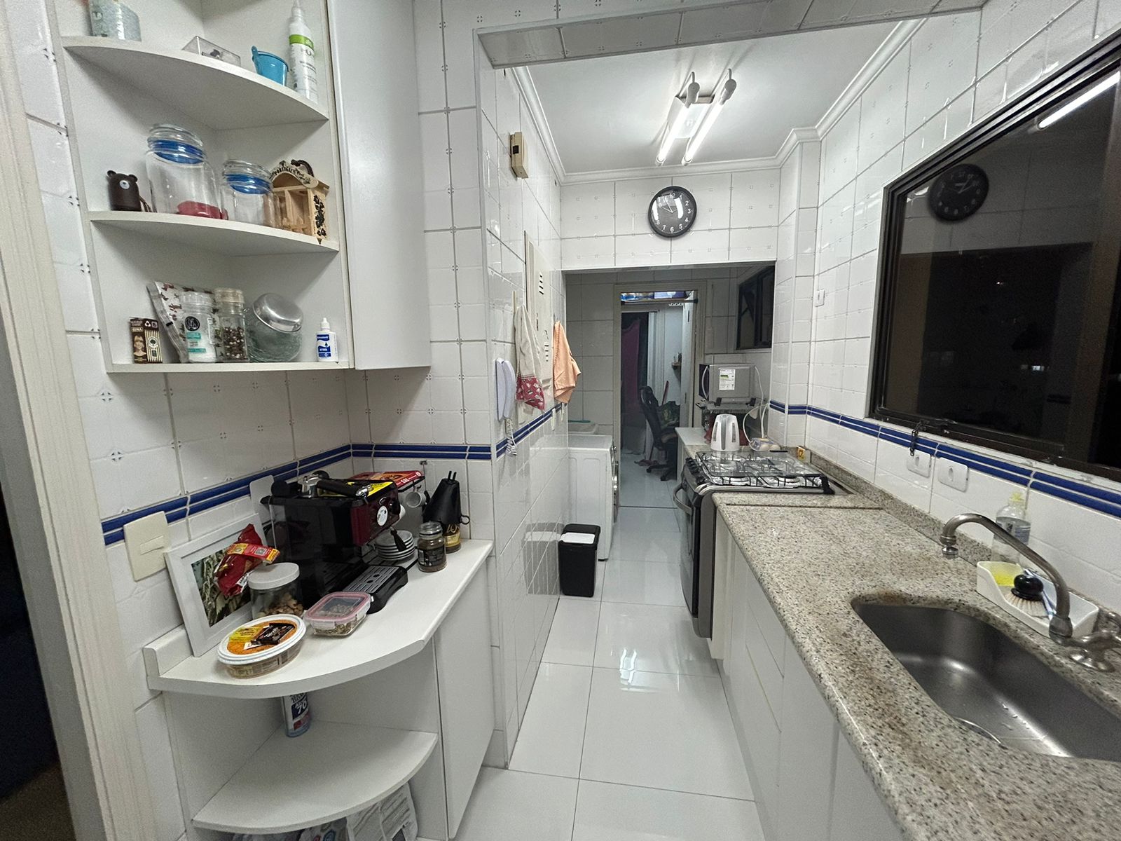 Imagem Apartamento com 3 Quartos à Venda, 78 m²em Bosque da Saúde - São Paulo