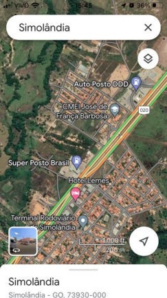 Imagem Chácara com 5 Quartos à Venda, em Centro - Simolândia Imagem Chácara com 5 Quartos à Venda, em Centro - Simolândia