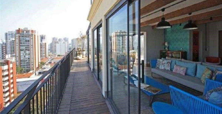 Imagem Cobertura com 4 Quartos à Venda, 510 m² em Vila Leopoldina - São Paulo